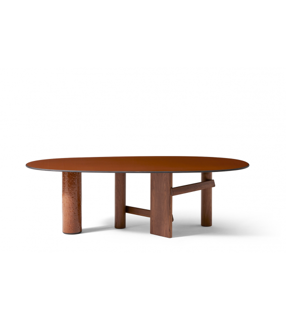 559 Sengu Cassina Mesa Ovalada