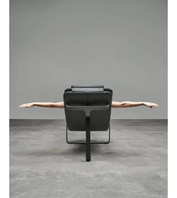 Flipt Baleri Italia Armchair - Chaise Longue
