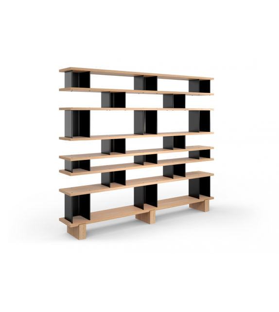 Nuage à Plots Cassina Bookshelf