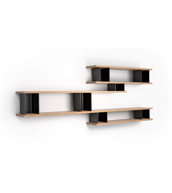 Nuage à Plots Cassina Wall Bookshelf