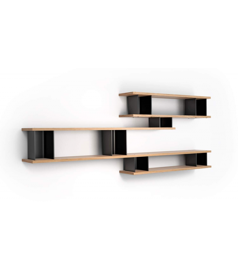 Nuage à Plots Cassina Wall Bookshelf