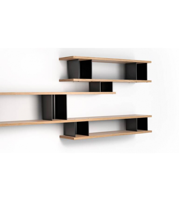 Nuage à Plots Cassina Wall Bookshelf