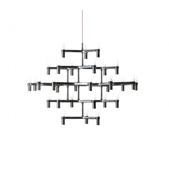 Prêt pour l'expédition - Crown Major Nemo Chandelier