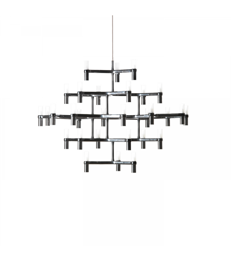 Prêt pour l'expédition - Crown Major Nemo Chandelier