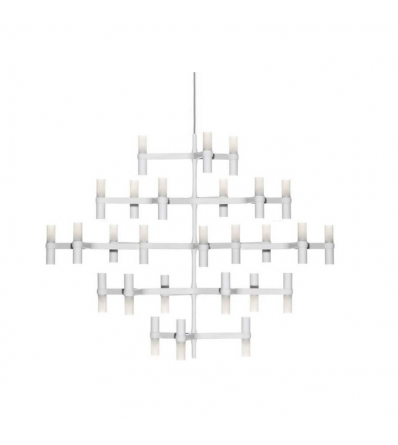 Ready for shipping - Crown Major Nemo Chandelier