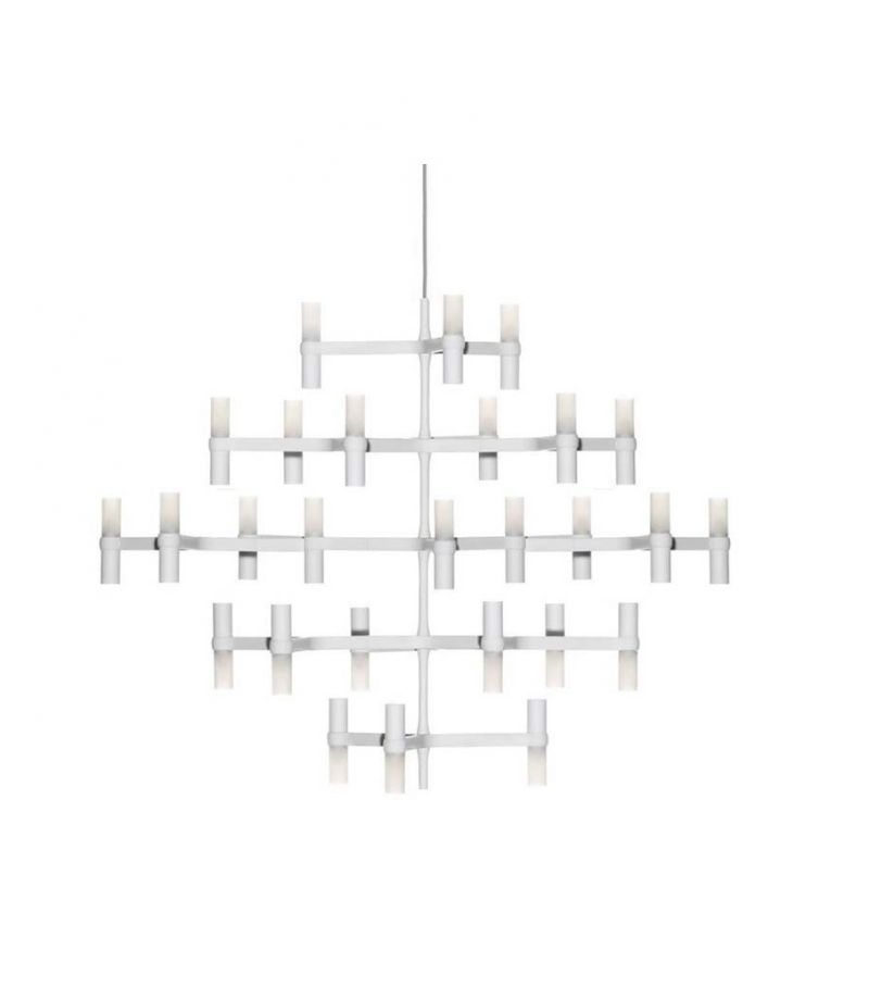 Ready for shipping - Crown Major Nemo Chandelier