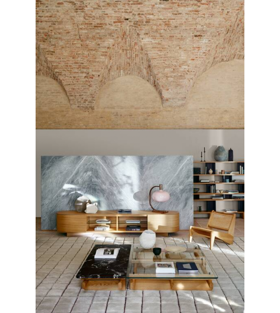 Rondos Cassina Meuble TV