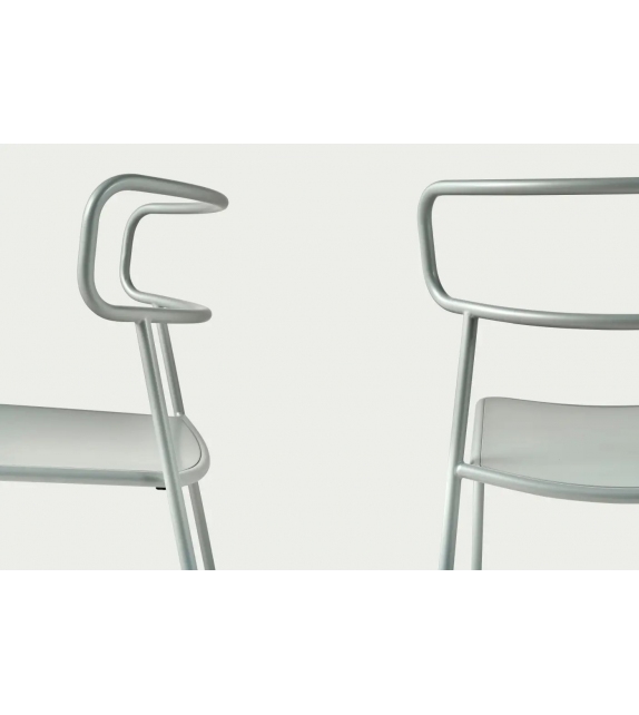 Paloma Baleri Italia Chaise empilable