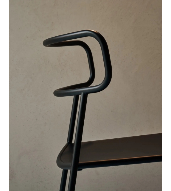 Paloma Baleri Italia Silla apilable