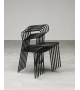 Paloma Baleri Italia Stackable Chair