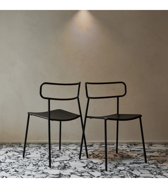 Paloma Baleri Italia Chaise empilable