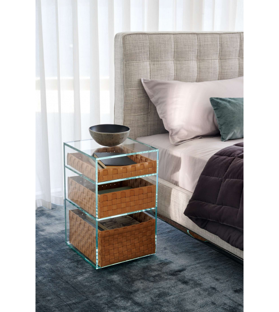 L29 Volage Ex-S Cassina Comodino