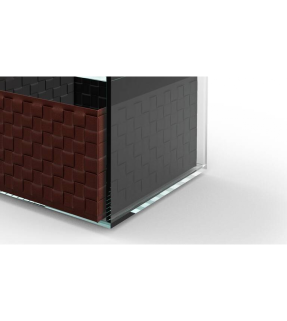 L29 Volage Ex-S Cassina Bedside Table