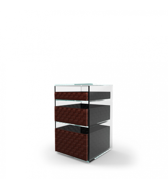 L29 Volage Ex-S Cassina Bedside Table