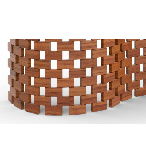 537 Paravent Ambassade Cassina Paravento