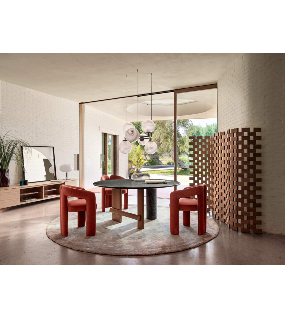 537 Paravent Ambassade Cassina Screen