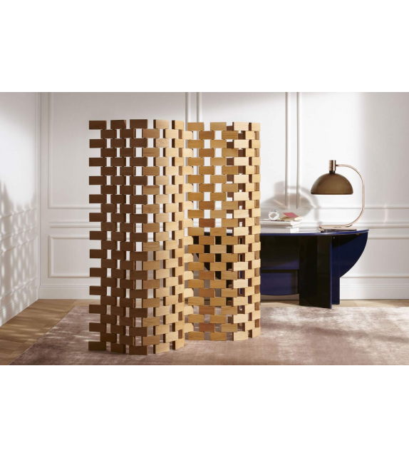 537 Paravent Ambassade Cassina Screen