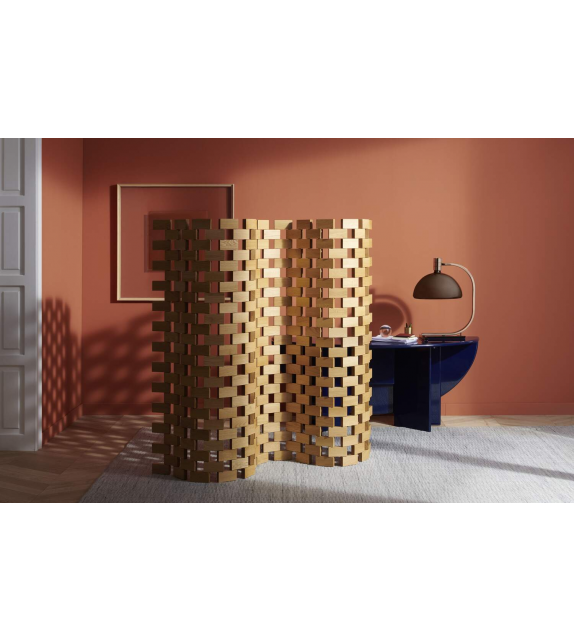 537 Paravent Ambassade Cassina Screen