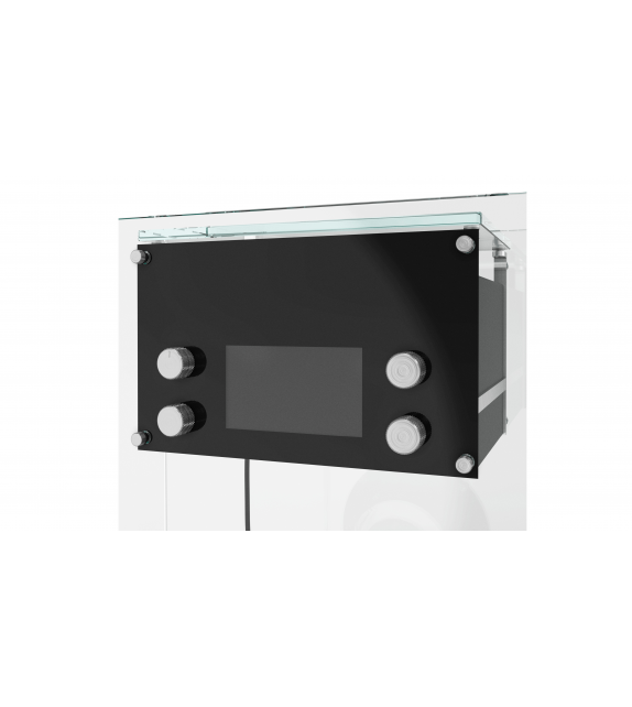 842 Radio de Cristal Cassina