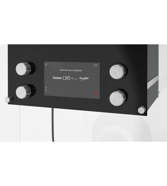 842 Radio de Cristal Cassina