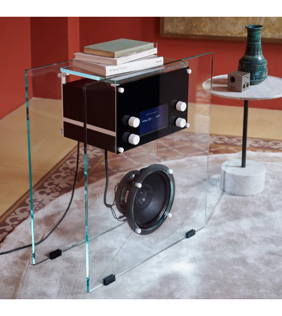 842 Kristallradio Cassina