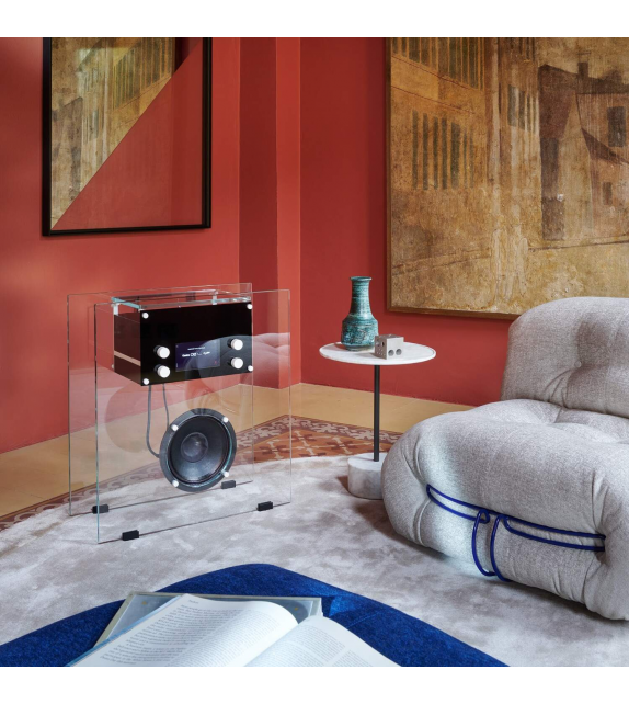 842 Crystal Radio Cassina