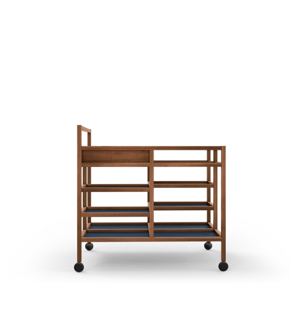 657 Serving Cart Cassina Carrello di Servizio