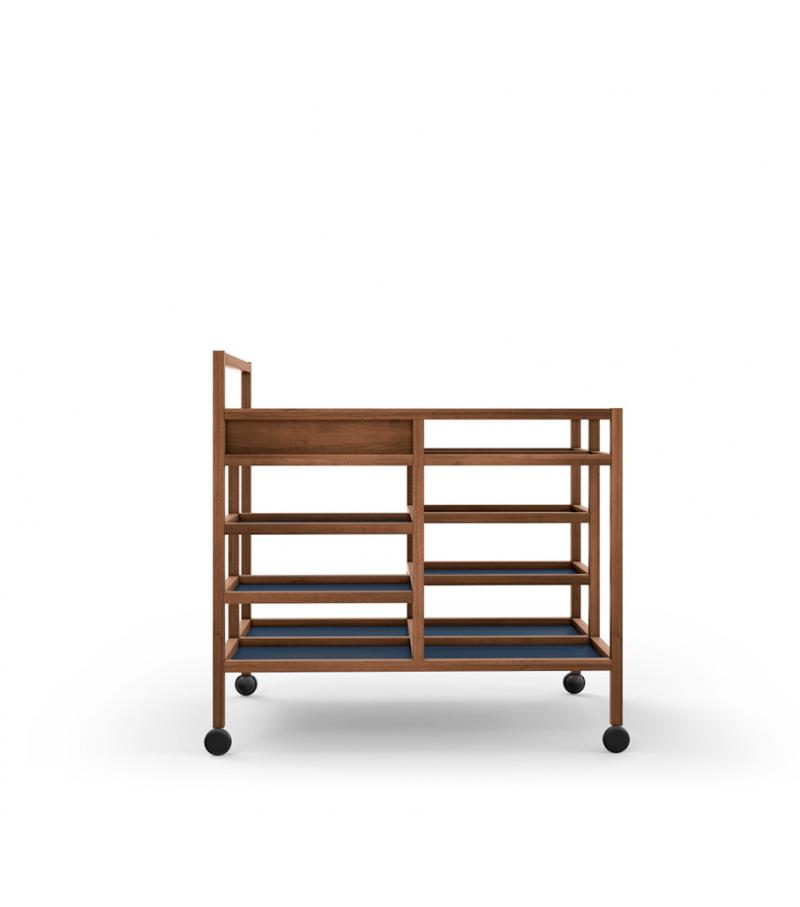 657 Serving Cart Cassina