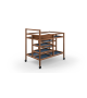 657 Serving Cart Cassina