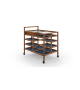 657 Serving Cart Cassina Chariot de Service