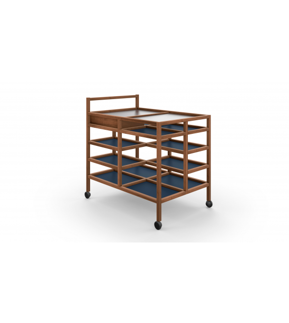 657 Serving Cart Cassina Chariot de Service