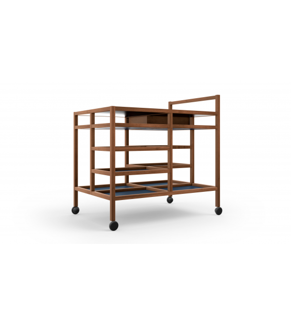 657 Serving Cart Cassina Chariot de Service