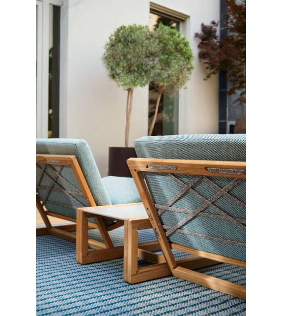 Carlotta Cassina Armchair