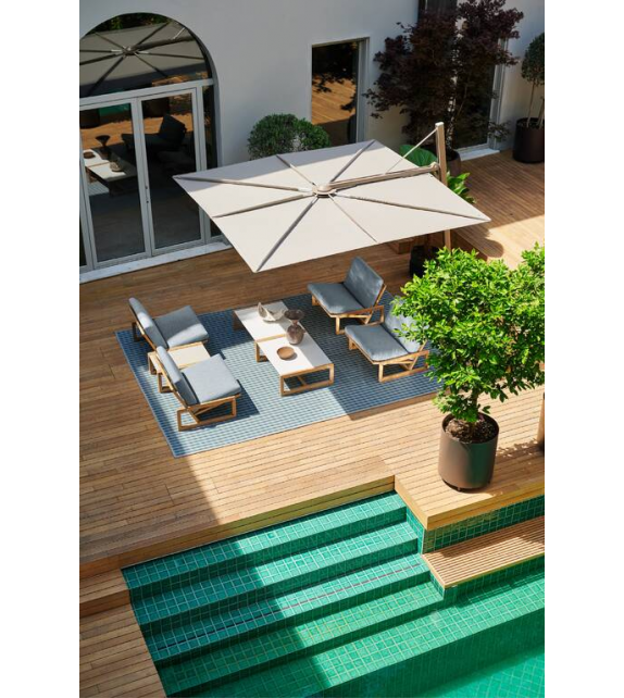 Carlotta Cassina Coffee Table