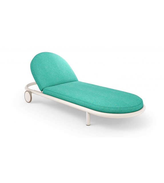 Trampoline Cassina Sonnenliege