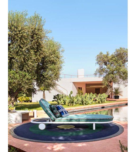 Trampoline Cassina Lettino