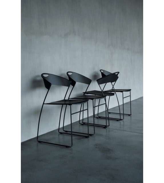 Juliette Baleri Italia Stackable Chair