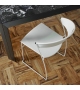 Juliette Baleri Italia Stackable Chair