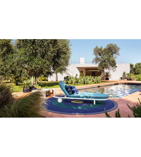 Trampoline Cassina Tumbona