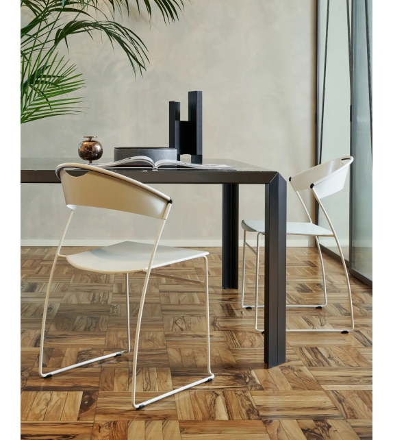 Juliette Baleri Italia Stackable Chair