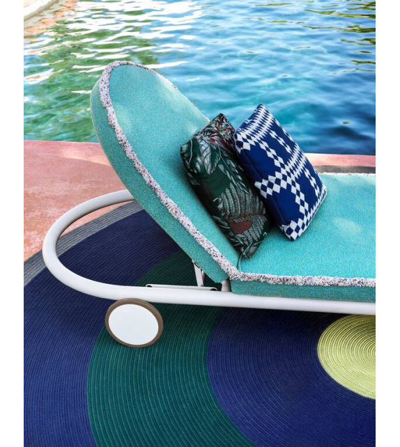 Trampoline Cassina Bain De Soleil