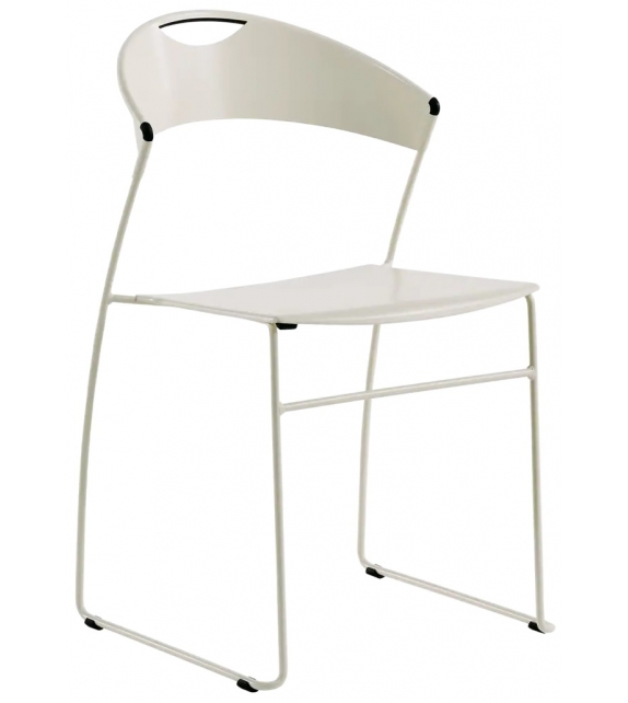 Juliette Baleri Italia Stackable Chair