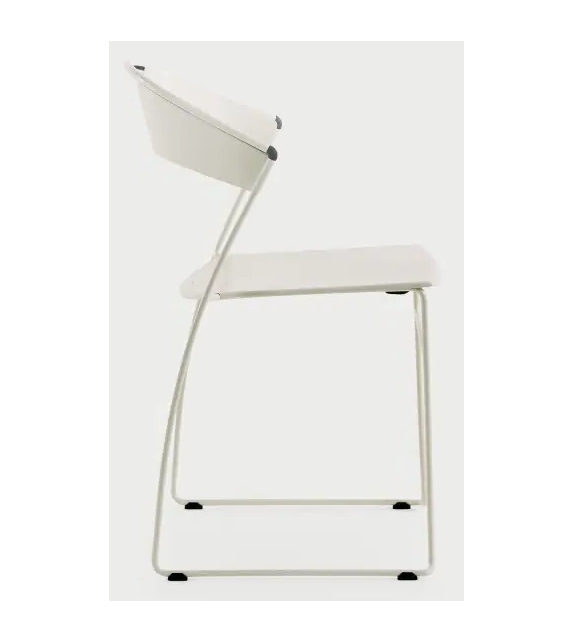 Juliette Baleri Italia Stackable Chair