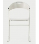 Juliette Baleri Italia Chaise Empilable