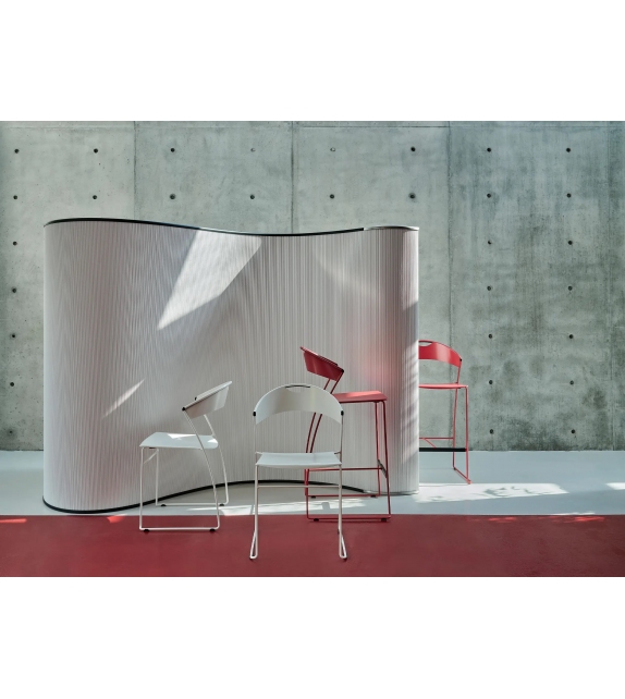 Juliette Baleri Italia Stackable Chair