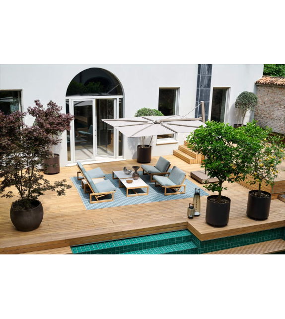 Parasol Cassina Sonnenschirm