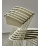 Juliette Baleri Italia Stackable Chair