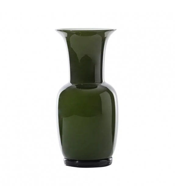 Prêt pour l'expédition - Opalino 706.22 Venini Vase