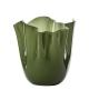 Ready for shipping - Fazzoletto Opalino 700.02 Venini Vase