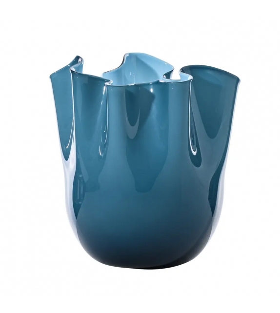 Pronta consegna - Fazzoletto Opalino 700.00 Venini Vaso